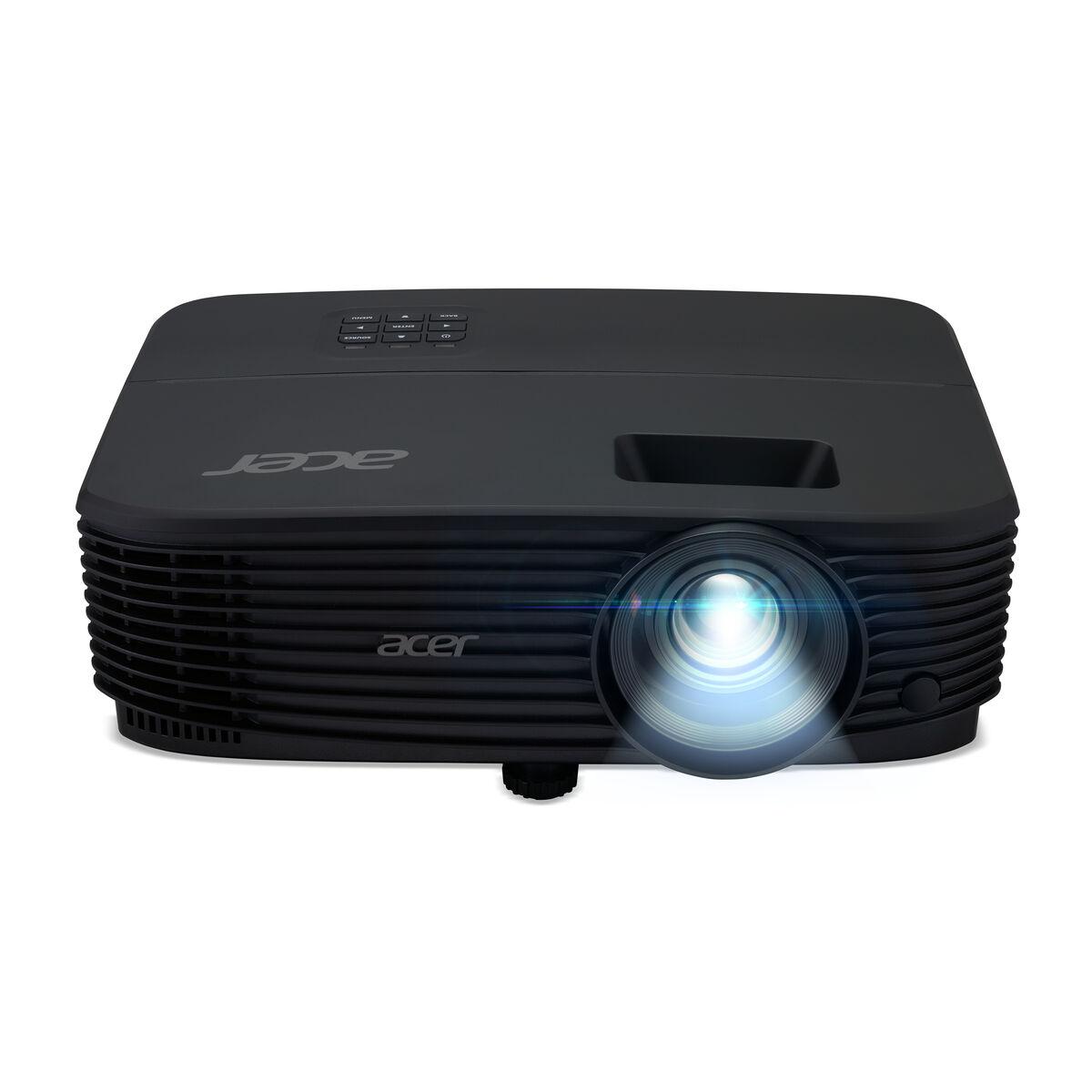 Acer X1229HP videoproiettore Proiettore a raggio standard 4800 ANSI lumen DLP XGA [1024x768] Nero (X1229HP DLP XGA 4500 LM 2000