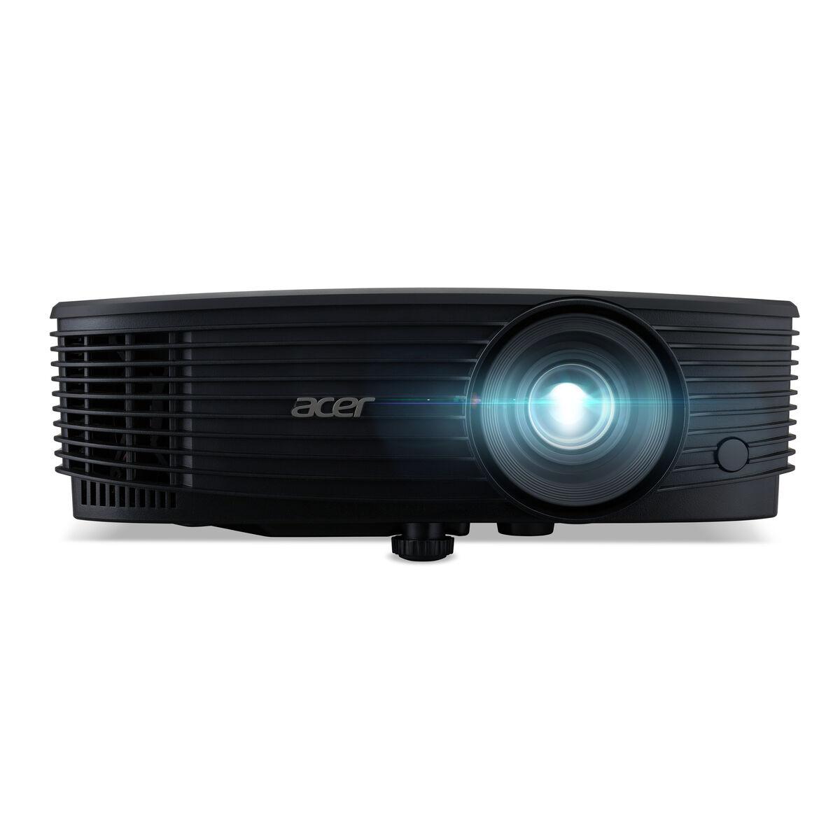 Acer X1229HP videoproiettore Proiettore a raggio standard 4800 ANSI lumen DLP XGA [1024x768] Nero (X1229HP DLP XGA 4500 LM 2000