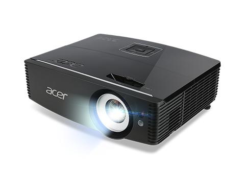 ProduktbeschreibungAcer P6505 -DLP-Projektor-3D-LAN Gertetyp DLP-Projektor-1080p 3D-fhigJa (3D-Brille kann separat erworben w