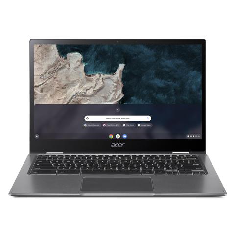 Acer Chromebook R841T-S512 468 338 cm (13.3") Touch screen Full HD Qualcomm Kryo 4 GB LPDDR4x-SDRAM 64 GB Flash Wi-Fi 5 (802.11