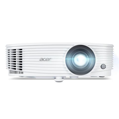 VIDEOPROIETTORE ACER P1157i MR.JUQ11.001 DLP 3D SVGA 4000/20.0001 Lampada 5.000h VGA/HDMI/MHL altoparlante 3W