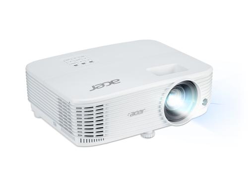 Acer Essential P1257i videoproiettore Proiettore a raggio standard 4500 ANSI lumen DLP XGA 1024x768 Bianco (P1257I DLP XGA 4500
