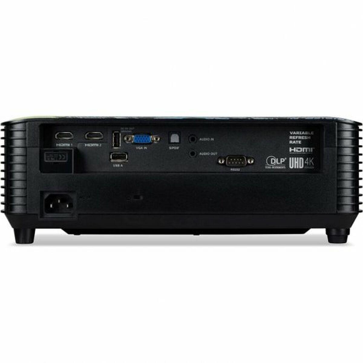 Acer Predator GM712 videoproiettore 4000 ANSI lumen DLP 2160p (3840x2160) Nero