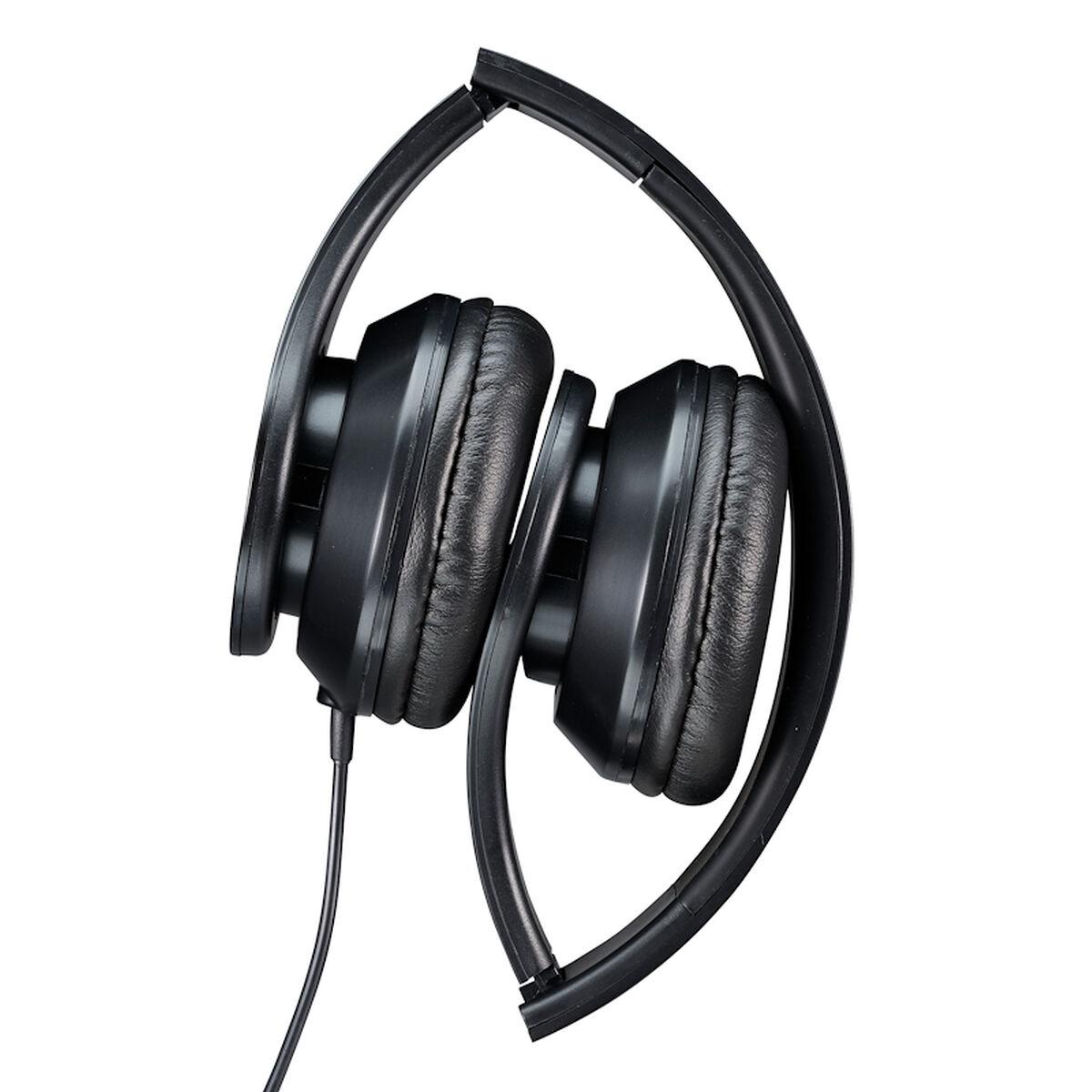 ACER Headset AHW115 black (Retail pack)