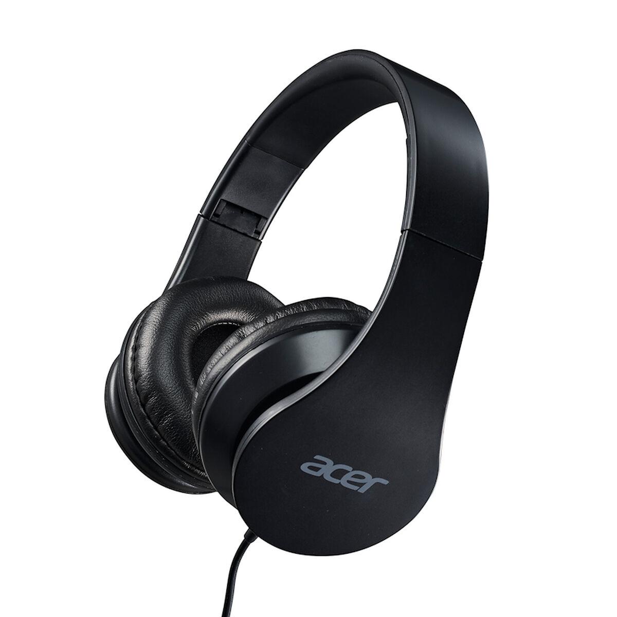 ACER Headset AHW115 black (Retail pack)