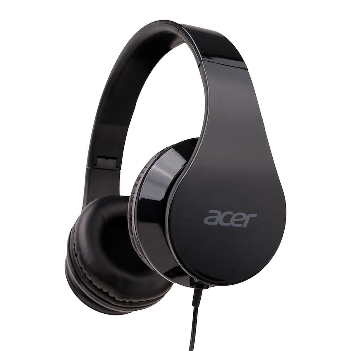 ACER Headset AHW115 black (Retail pack)