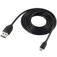 HTC - Cavo USB - Da USB (M) a Micro-USB Tipo A (M) - per HTC Desire C Desire HD Desire S Desire X Desire Z One S One V One X On