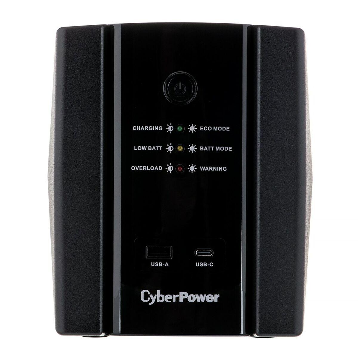 Gruppo di Continuit Interattivo UPS Cyberpower CyberPower UT2200EG 1320 W