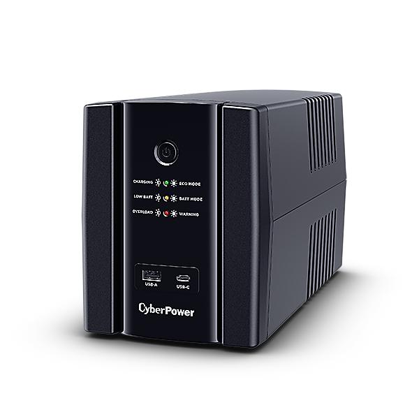 CyberPower UT1500EG gruppo di continuità (UPS) A linea interattiva 15 kVA 900 W 4 presa(e) AC