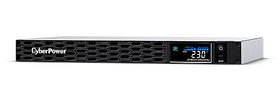 CyberPower CP1500EIPFCRM1U gruppo di continuità (UPS) A linea interattiva 1,5 kVA 900 W 6 presa(e) AC