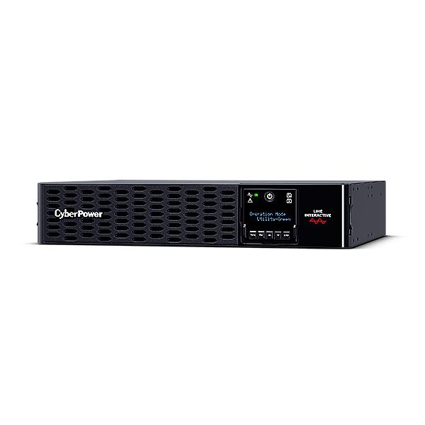 CyberPower PR3000ERTXL2UC gruppo di continuità (UPS) A linea interattiva 3 kVA 3000 W 8 presa(e) AC