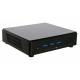 ECS EliteGroup Mini Barebone PC Liva Z3 Plus Schwarz Intelà¢Ã‚Â® Core 10th I5 10210U SOC (ECS 95-699-MS5072)