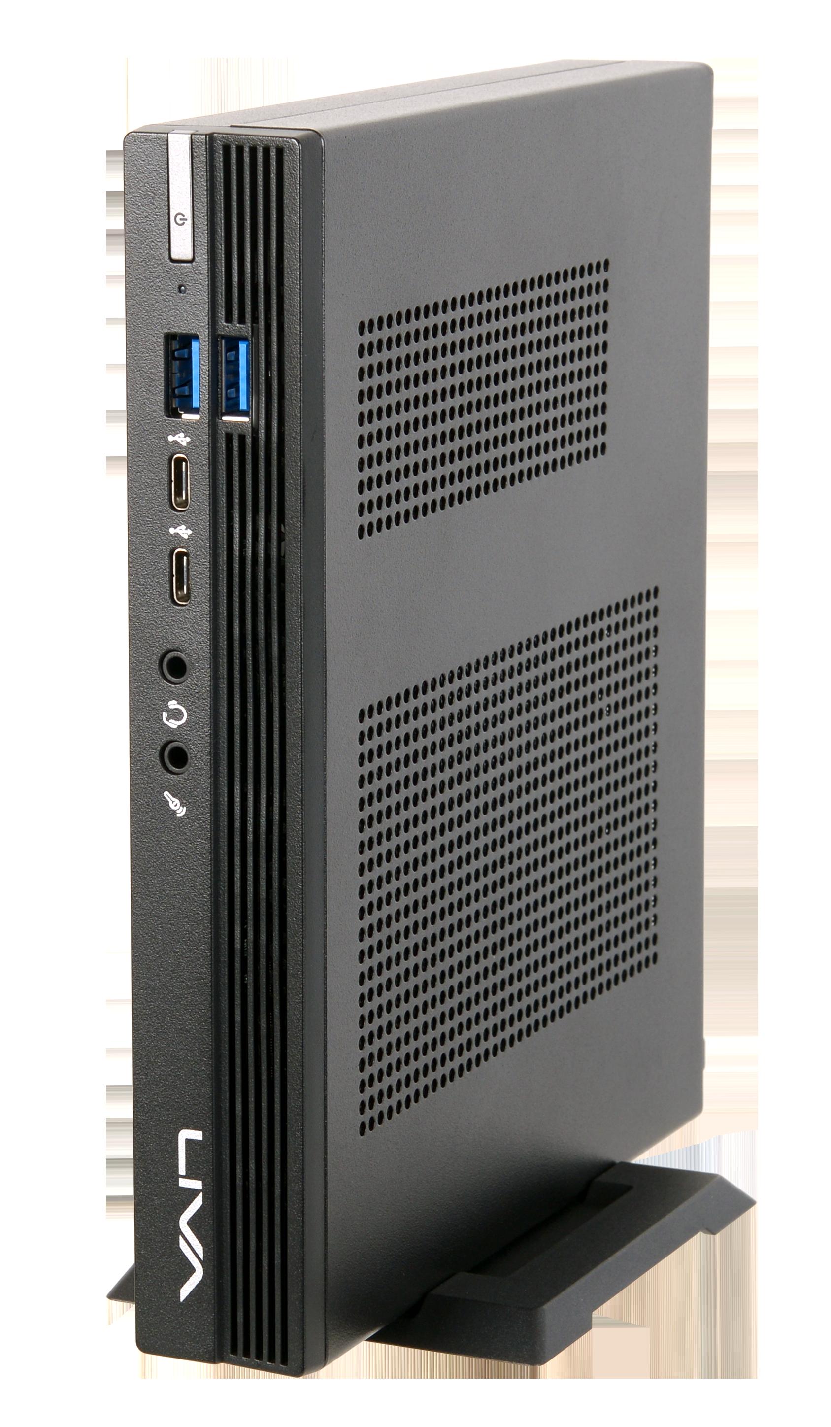ECS ELITEGROUP PC SFF BAREBONE LIVA MINI H610 65W WIFI VESA