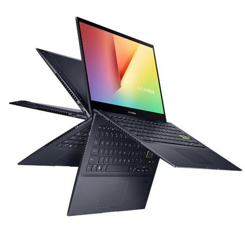 ASUS Vivobook Flip TM420UA-EC004R AMD Ryzen 5 5500U Ibrido (2 in 1) 356 cm (14") Touch screen Full HD 8 GB DDR4-SDRAM 512 GB SS