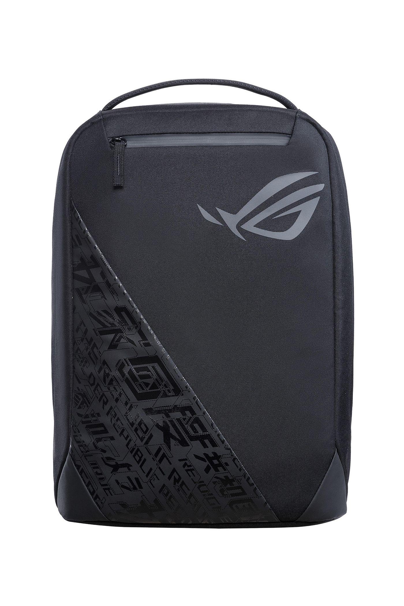 ASUS ROG Ranger BP1501G 43,2 cm [17] Zaino Nero, Grigio (BP1501G ROG BACKPACK 15-17)