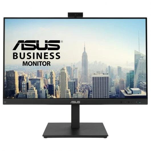 MONITOR ASUS LED 27" Wide BE279QSK IPS 1920x1080 Full HD 5ms 220cd/m 100.000.0001 2x2W MM WEBCAM MIC Pivot RegH VGA HDMI DP