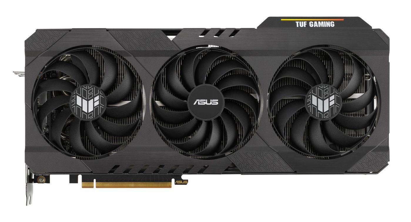 ASUS TUF-RX6700XT-O12G-GAMING AMD Radeon RX 6700 XT 12 GB GDDR6