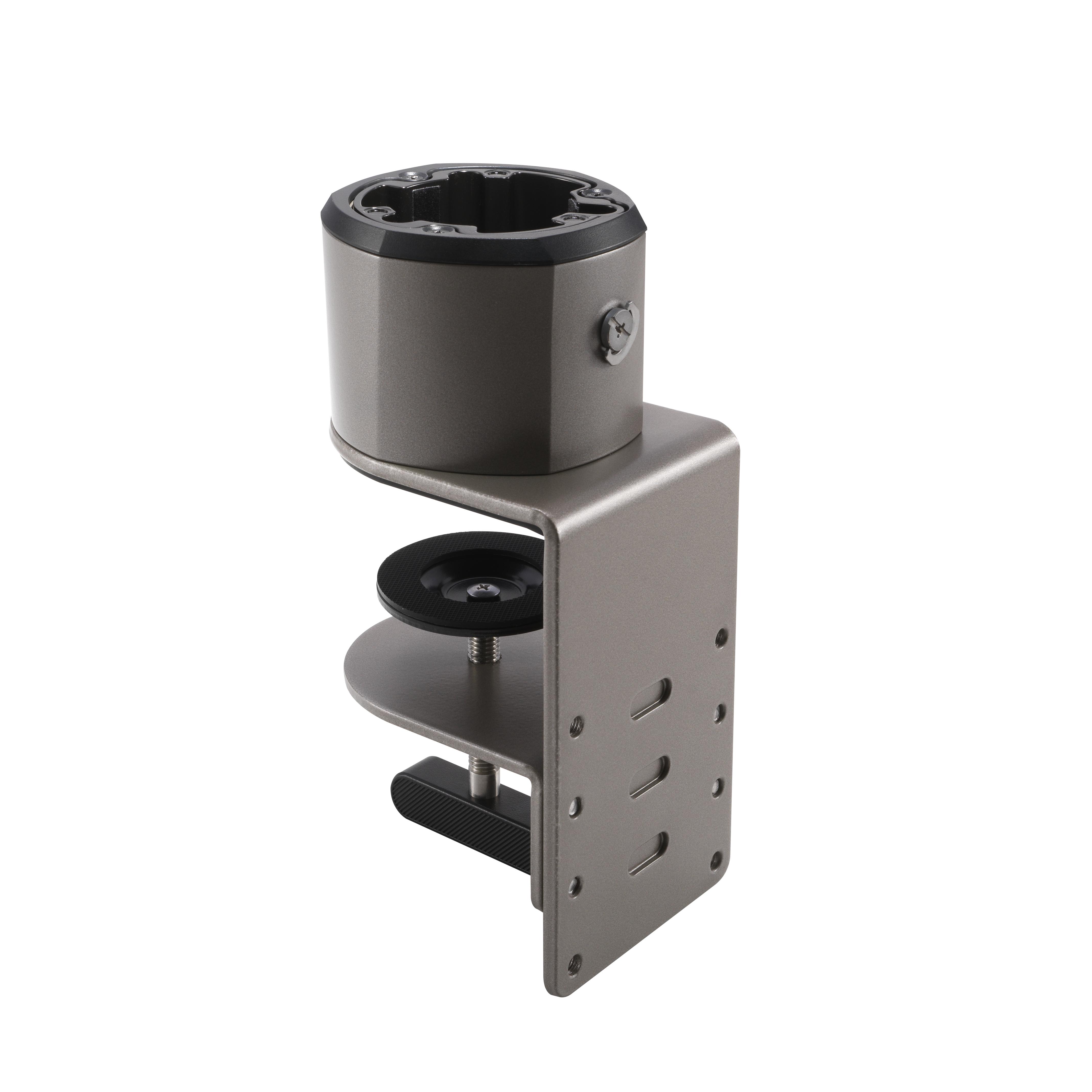 ASUS ROG Desk Mount Kit ACL01 124,5 cm (49") Argento Scrivania