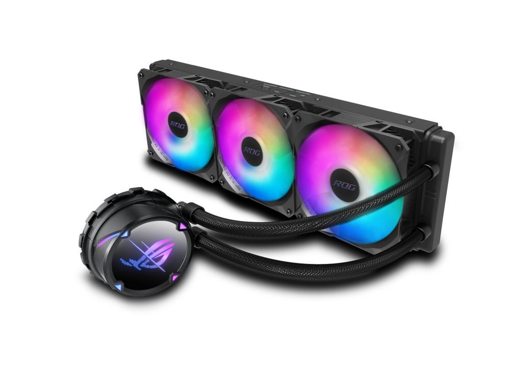 RAFFREDD. ROG STRIX LC II 360 ARGB