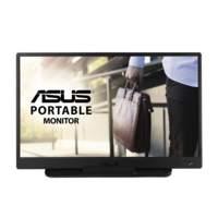 ASUS ZenScreen MB165B LED display 396 cm (15.6") 1366 x 768 Pixel WXGA LCD Nero