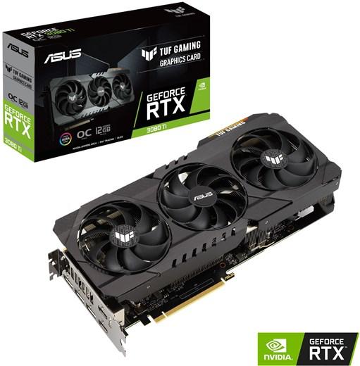 VGA TUF-RTX3080TI-O12G-GAMING