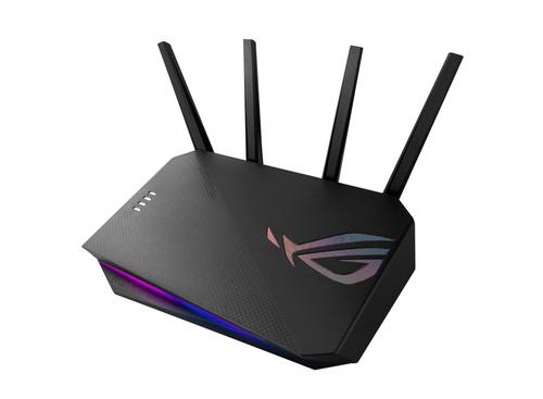ASUS ROG STRIX GS-AX5400 router wireless Gigabit Ethernet Dual-band (2.4 GHz/5 GHz) Nero