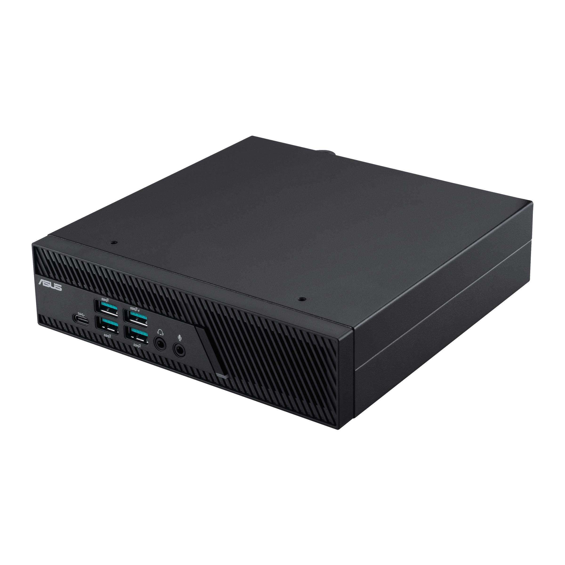ASUS PB62-B5016MH Intel® Core™ i5 i5-11400 8 GB DDR4-SDRAM 256 GB SSD Mini PC Nero