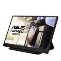 ASUS ZenScreen MB166C Monitor PC 396 cm (15.6") 1920 x 1080 Pixel Full HD LED Nero