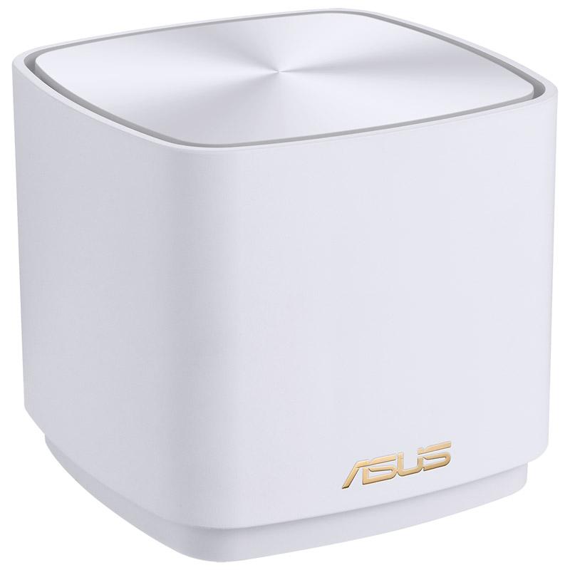ASUS ZenWiFi XD5 W-3-PK Dual-band 2.4 GHz/5 GHz Wi-Fi 6 802.11ax Bianco 2 Interno (Asus AX5400 ZenWiFi XD5 AX3000 Dual Band Mes