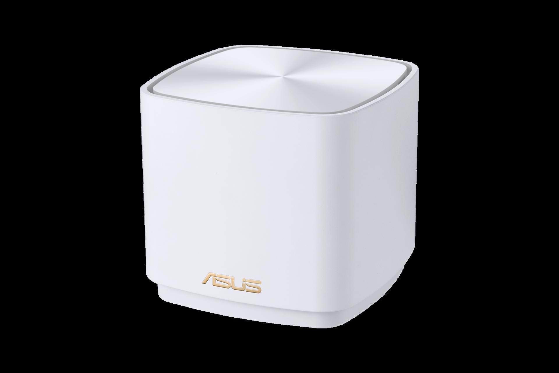 ASUS ZenWiFi XD5 W-2-PK Dual-band 2.4 GHz/5 GHz Wi-Fi 6 802.11ax Bianco Interno (Asus AX5400 ZenWiFi XD5 AX3000 Dual Band Mesh