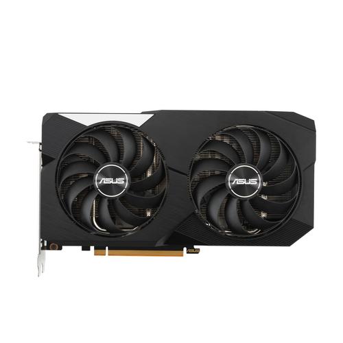 ASUS Dual -RX6600XT-O8G AMD...