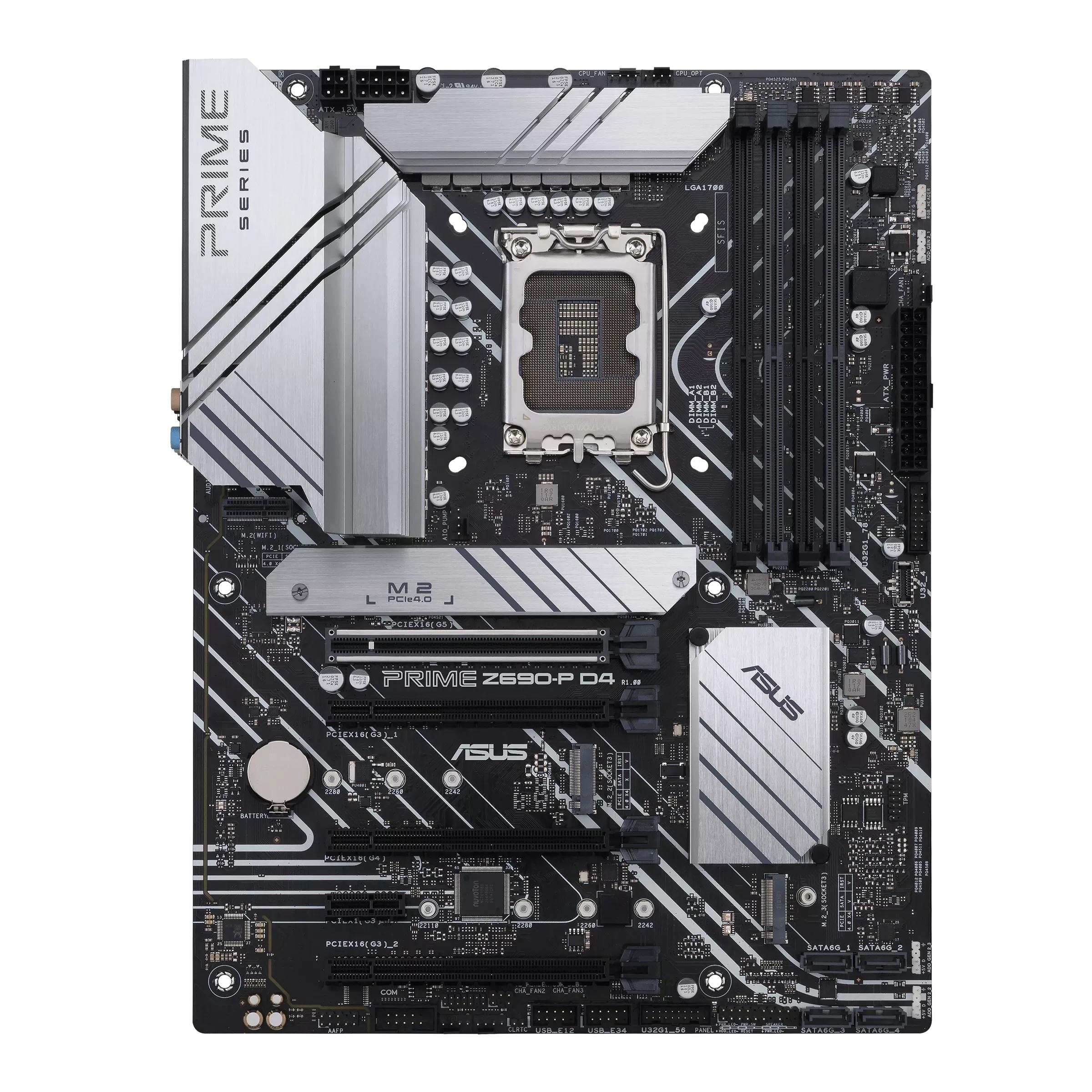 Gre ATX Chipsatz Intel Z690...