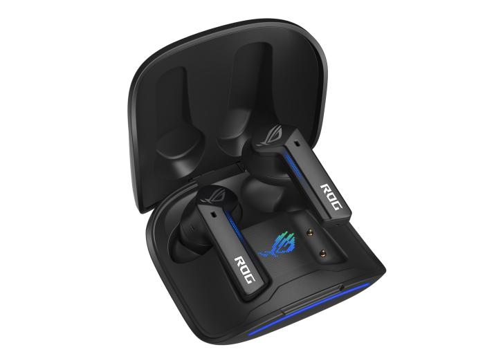 ASUS ROG Cetra True Wireless Cuffie True Wireless Stereo TWS In-ear Giocare Bluetooth Nero (ROG CETRA TRUE WIRELESS EARPHONES)
