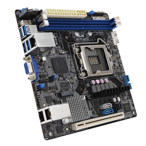 ASUS P12R-I ASMB10 Intel C252 LGA 1200 [Socket H5] ATX (Server ASUS P12R-I/ASMB10)