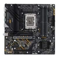 Asus TUF GAMING B660M-E D4...