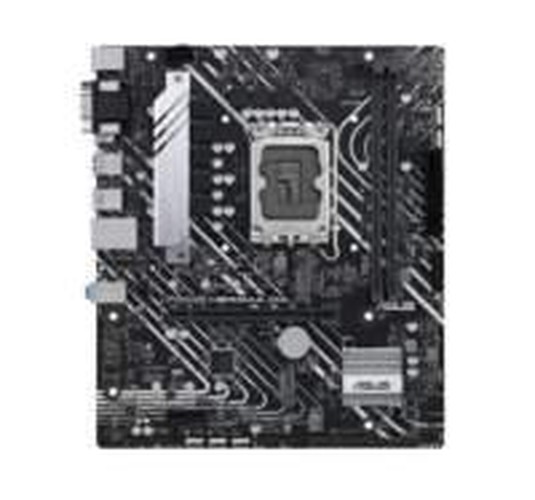 ASUS MB PRIME H610M-A D4-CSM LGA1700H610USB3.2 GEN 2DUAL M.2