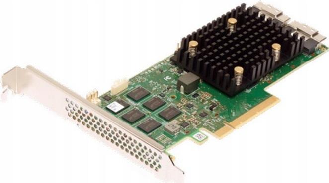 ASUS RAID CARD 9560-16I//BROADCOM PCIE 4.0 (TRIAL MODE RAID SUPPORT SATA/SAS/NVME) 2X SLIMSAS SFF-8654