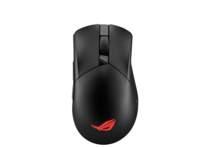 Asus ROG Gladius III Wireless/Bluetooth/USB Aimpoint Gaming Mouse 36000 DPI Swappable Switches 0 Click Latency RGB Mouse Grip T