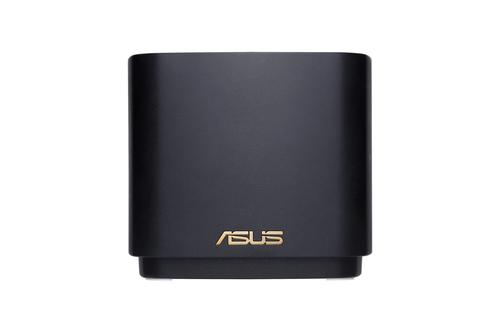 ASUS ZenWiFi XD4 Plus B-1-PK Dual-band 2.4 GHz/5 GHz Wi-Fi 6 802.11ax Nero 2 Interno (ASUS ZENWIFI XD4 PLUS WIFI 6 BLACK 1PK)