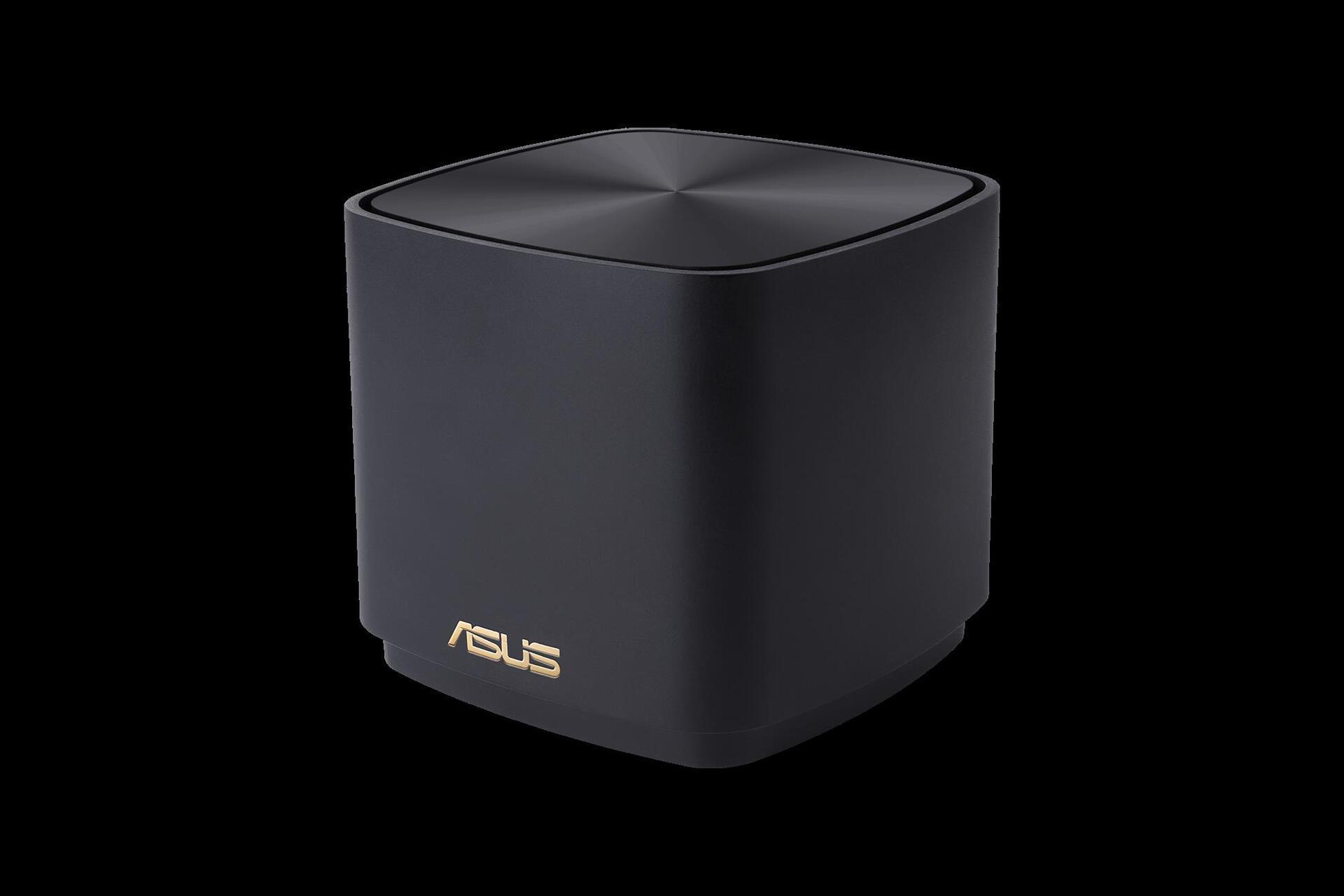 ASUS ZenWiFi XD4 Plus B-3-PK Dual-band 2.4 GHz/5 GHz Wi-Fi 6 802.11ax Nero 2 Interno (Asus ZenWiFi XD4 Plus AX1800 Dual Band Me