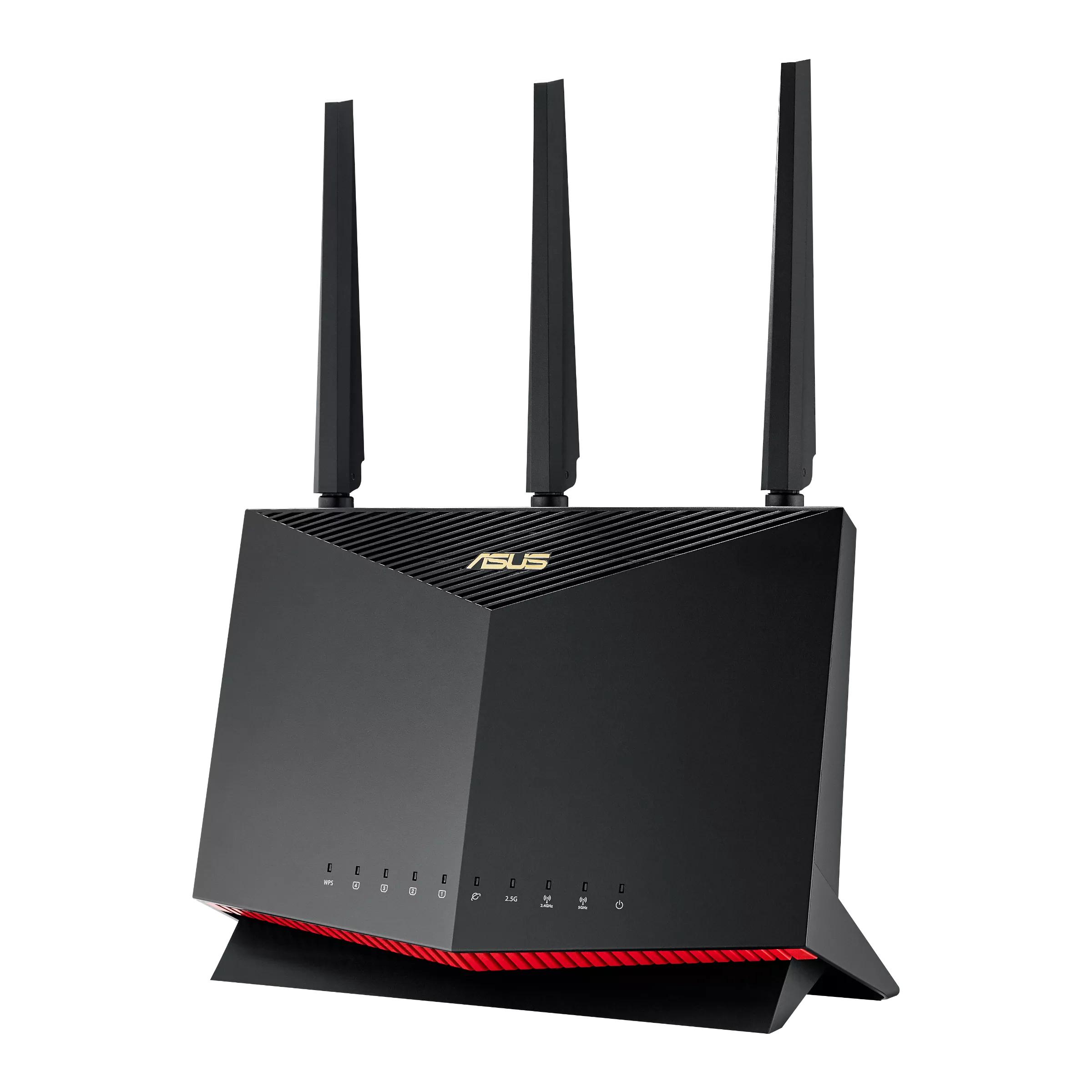 ASUS RT-AX86U Pro router...