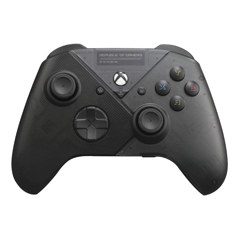 ASUS ROG Raikiri Nero USB Gamepad Analogico/Digitale PC, Xbox One, Xbox One S, Xbox One X, Xbox Series S, Xbox Series X (ROG RA