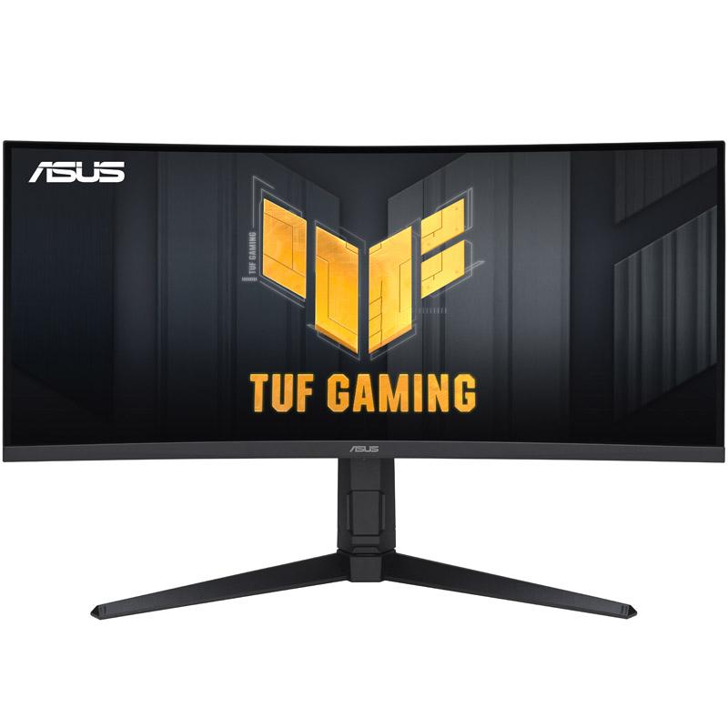 MONITOR ASUS LED 34" Curved VG34VQEL1A inch UWQHD 3440 x 1440 100Hz 1ms 300cd/? 3000:1 2X2W 2 X HDMI 1 X DP 3 X USB 3.2