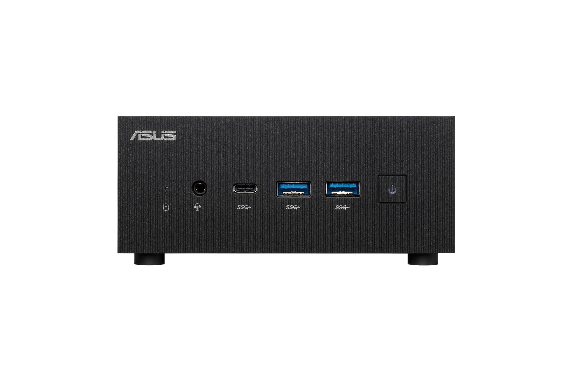 ASUS ExpertCenter PN52-S5030MD AMD Ryzen 5 5600H 8 GB DDR4-SDRAM 256 GB SSD Mini PC Nero