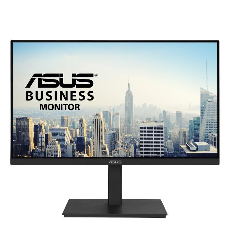 MONITOR ASUS LED 27" Wide VA27ECPSN IPS 023 2560x1440 5ms 300cd/m10001 2x2W MM PIVOT Reg.inH HDMI DP USB-C Docking