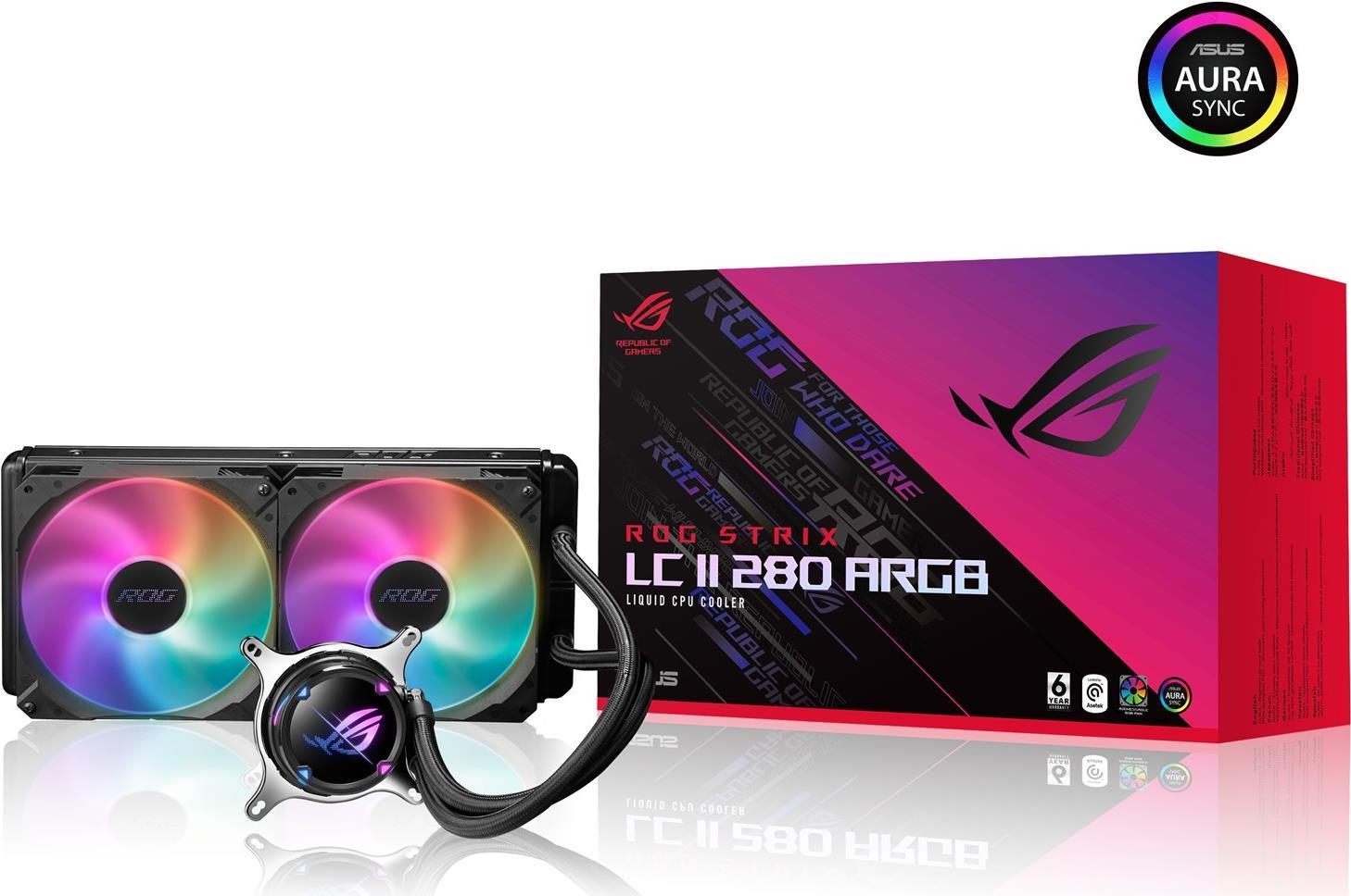 CPC ACC ASUSROG STRIX LC II...