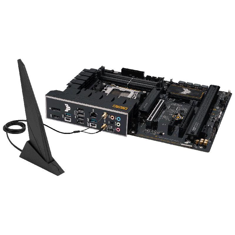 ASUS MB AMD B650, TUF GAMING B650-PLUS WIFI, AM5, 90MB1BZ0-M0EAY0
