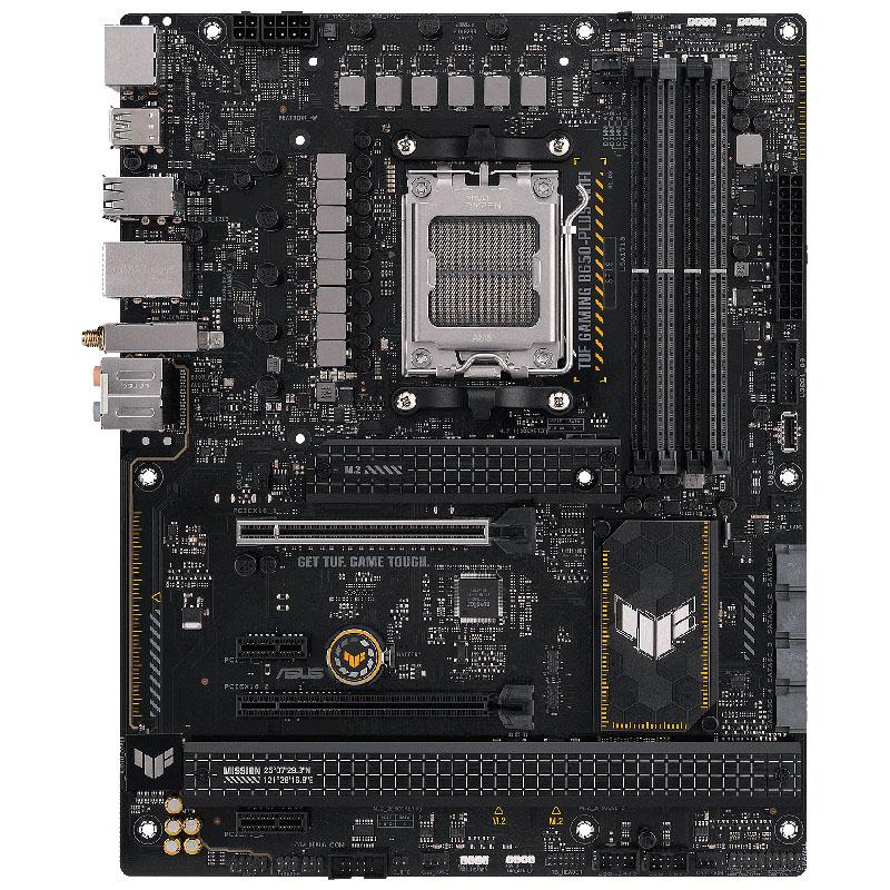 ASUS MB AMD B650, TUF GAMING B650-PLUS WIFI, AM5, 90MB1BZ0-M0EAY0