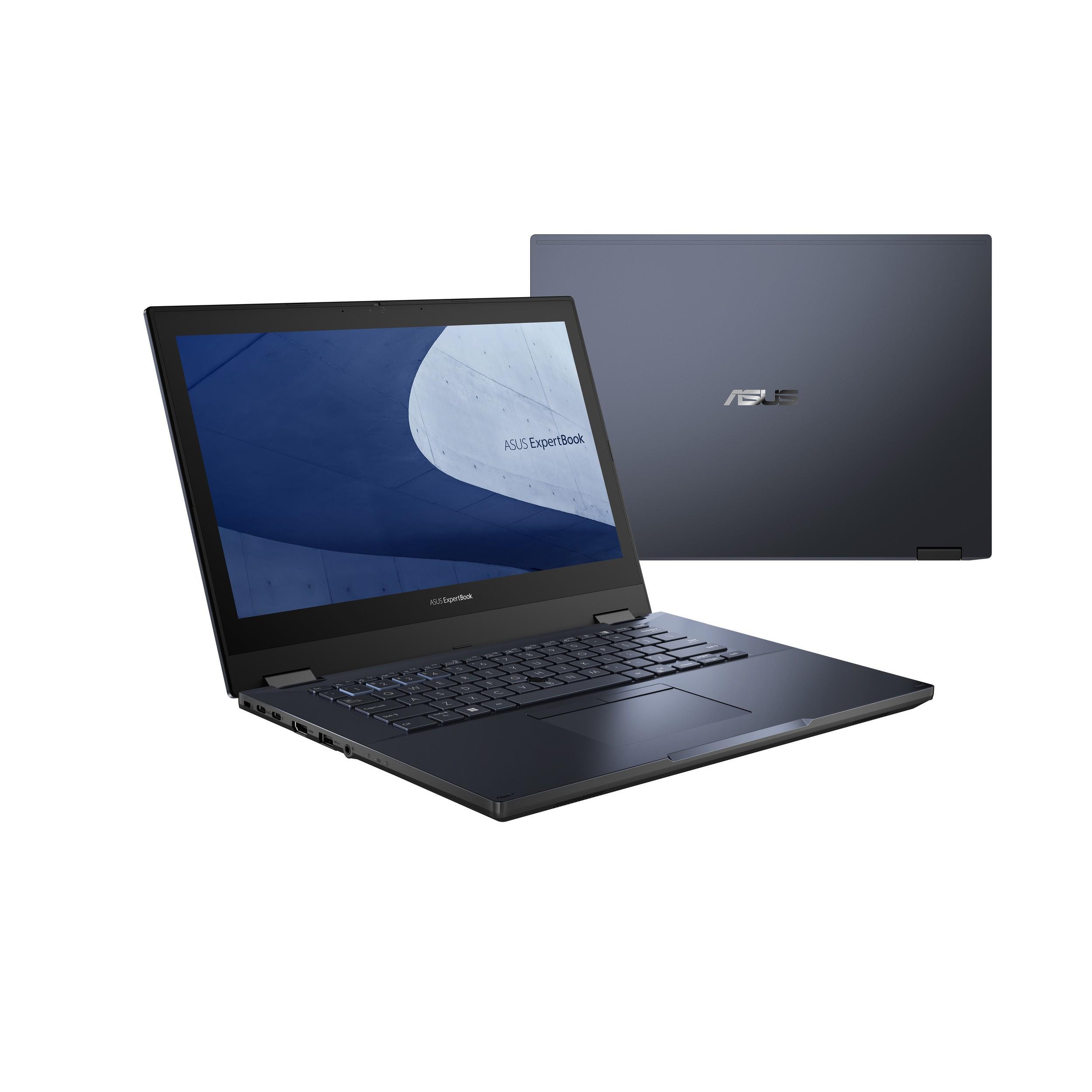 ASUS ExpertBook B2402FBA-N70265X IntelÃ‚Â® CoreÃ¢â€žÂ¢ i7 i7-1260P Ibrido (2 in 1) 35,6 cm (14") Touch screen Full