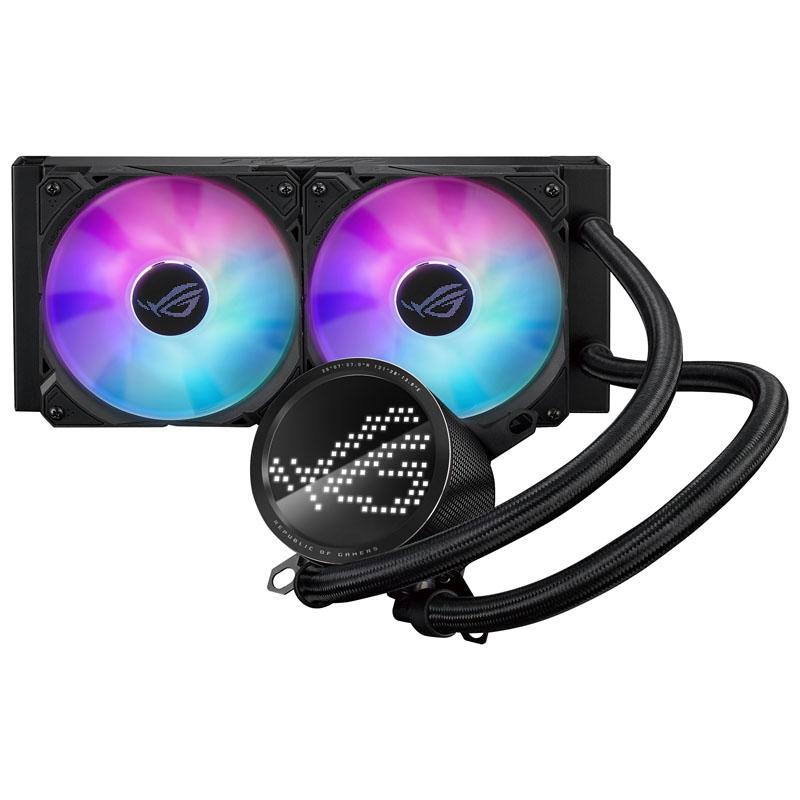 ASUS VENTOLA ROG RYUO III 240 ARGB